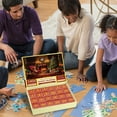 thumbnail image 7 of Advent Calendar Christmas Puzzle Countdown Set 1008 Piece for Adults Kids Family Activity, 7 of 7