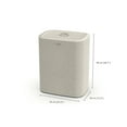 thumbnail image 6 of Joseph Joseph Tota 90-liter Easy-empty Separation Laundry Hamper, 6 of 6