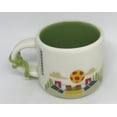 thumbnail image 5 of Starbucks Coffee You Are Here Italy Ceramic Mug Ornament New with Box, 5 of 5