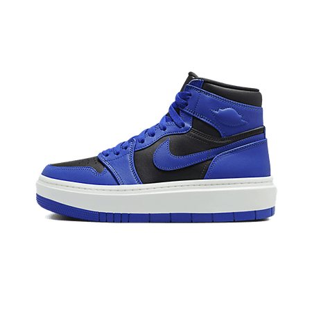 JORDAN WOMENS AIR JORDAN 1 ELEVATE HIGH Womens "Game Royal" DN3253 204 DN3253 204 from Stadium Goods