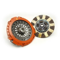 Centerforce DF039020 Clutch Kit - DF - 11 in Dia. - 1-1/8 in x 26 Spline Fits select: 1993-1997 CHEVROLET CAMARO Z28, 1995-1997 PONTIAC FIREBIRD FORMULA/TRANS AM