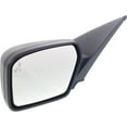 thumbnail image 3 of Driver Side Mirror Power Non-Folding Heated for 2010-2011 Mercury Milan Base, 3 of 5