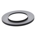 thumbnail image 2 of Anillo adaptador de filtro para lente de cámara Yuxing 49 mm a 77 mm Negro, 2 of 4