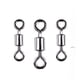 thumbnail image 1 of Accesorios de pesca a granel de ocho anillos Conector de 8 anillos giratorio Equipo de pesca, 1 of 1