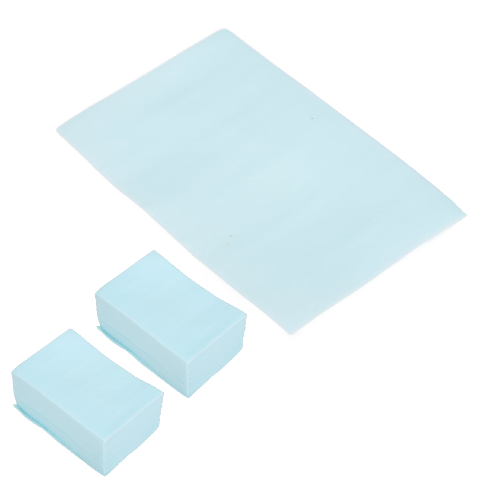 Cergrey Laundry Sheet,Odor Removal Laundry Sheet,120pcs Laundry Sheet Refreshing Fragrant Stain Removal Laundry Detergent Strip for Elderly Baby Clothes