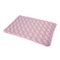 thumbnail image 1 of Alfombrilla Autoenfriante Para Mascotas Para Perros Gatos Impermeable De Seda De Hielo Rosa 70x100cm, 1 of 8