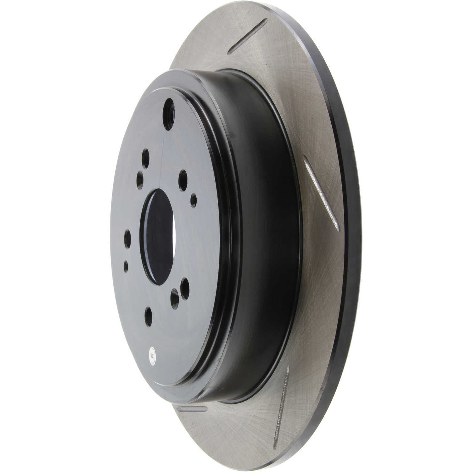 StopTech 126.40053SL StopTech Sport Rotors; Rear Left; 12.32 in. Dia.; 2.20 in. Height; Fits select: 2003-2008 HONDA PILOT, 2001-2006 ACURA MDX