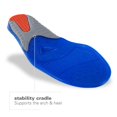 thumbnail image 4 of Gel Insole,Unisex,Fits M 8-9 W 10-11,PR, 4 of 4