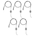 thumbnail image 1 of 5pcs M10 Ceramic Spark Ignition Electrodes Threaded Electrodes for Push Button Piezo Igniter, 1 of 4