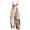 #250-Multicolor, variant on Women's Casual Sleeveless Print Jumpsuit V-Neck Backless Strap Design Functional Pockets Lightweight Soft Material Fashion Outfit for Daily Beach Wear Gift