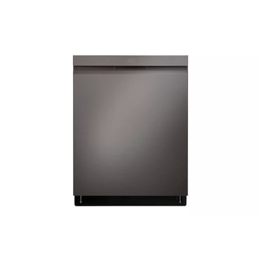 Lg Ldps6762 24" Wide 15 Place Setting Energy Star Rated Built-In Dishwasher - Stainless