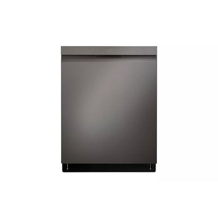 Lg Ldps6762 24  Wide 15 Place Setting Energy Star Rated Built-In Dishwasher - Stainless