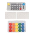 thumbnail image 2 of Pocket Music Keyboard,  Connection Mini Electric Music Keyboard  for Entertainment, 2 of 7