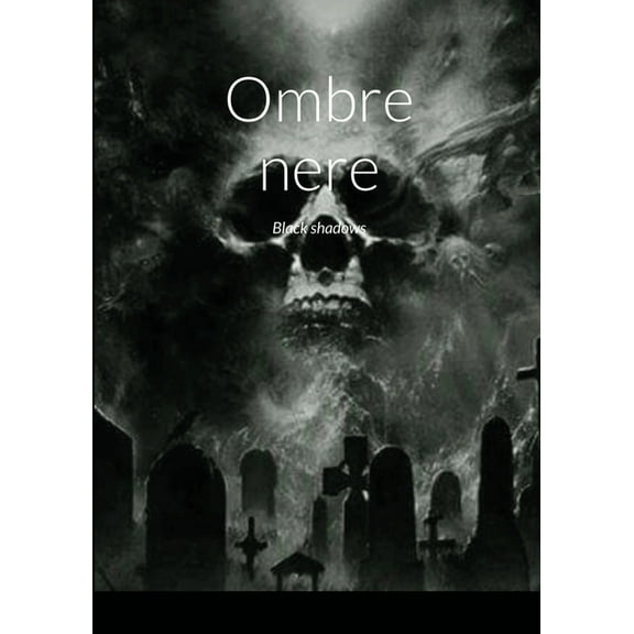 Ombre nere: Black shadows, (Paperback)