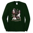 thumbnail image 2 of If It's Not an English Springer Spaniel It's Just a Dog Gift | Mens Dog Lover Long Sleeve T-Shirt, Forest Green, Large, 2 of 3