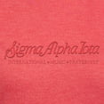thumbnail image 3 of CafePress - Sigma Alpha Iota Logo T Shirt - Womens Tri-blend T-Shirt, 3 of 4