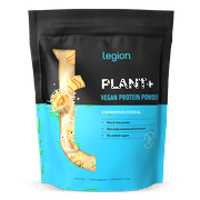 Plant + Vegan Plant-Based Protein Powder