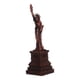 thumbnail image 4 of Adorno de estantería de metal con la Estatua de la Libertad para oficina, 4 of 6