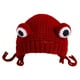 thumbnail image 3 of Sombrero de invierno Hugo Disfraz Animal Dibujos Animados Gorro de punto, 3 of 6