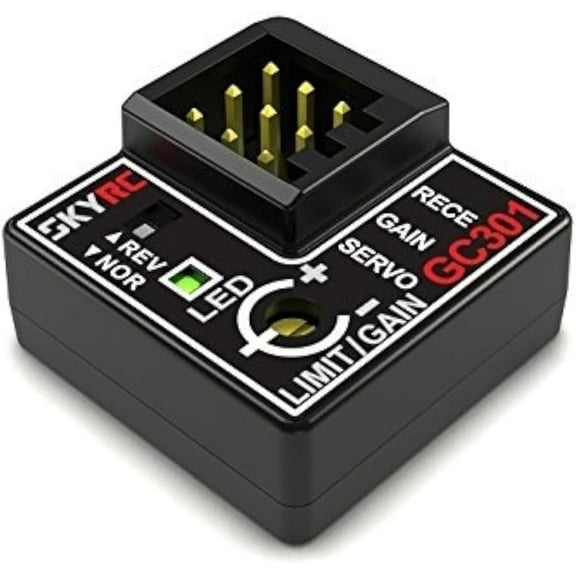 SkyRC GC301 Automatic Stability Control Gyro For Cars