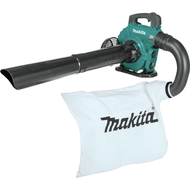 Trituradora y aspiradora Makita XBU04ZV 36 V (18 V X2) LXT®