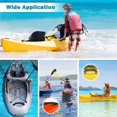 thumbnail image 4 of Mangos para kayak, kit de accesorios de repuesto para manijas de kayak duraderas de 1 par para maletas de kayak, 4 of 5
