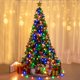 thumbnail image 4 of Guirnalda de Luces navideñas AWQ 100LED 24.7 m C9 multicolor, 4 of 7