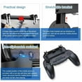 thumbnail image 6 of LNGOOR W11+ PUBG Mobile Phone Game Controller Gamepad Joystick Wireless iPhone Android, 6 of 7