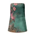 thumbnail image 3 of Women’s Tanks Modern Strapless Bandeau Tank Top for Summer Comfort Sleeveless Loose Fit Shirt Blouse Versatile Women’s Top Green M, 3 of 4