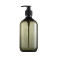 thumbnail image 2 of CaiYueKe Shower Gel Dispenser Bottle Refillable Soap Dispenser for Bathroom Kitchen Sink Hand Wash Station Creative Decorative Plastic Bottle Pump Organizer Container, 2 of 7