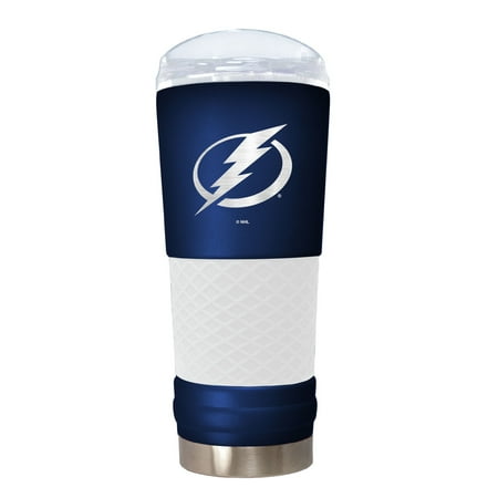 

Tampa Bay Lightning 24oz. Team Color Draft Tumbler