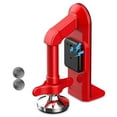 thumbnail image 1 of Butée d'Alarme Portable - 80dB Anti-Vol Alarme de Sécurité Butées de Porte pour Bas de Porte, Réglable et Facile, 1 of 5