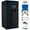 Blue, variant on Costway Portable Steam Sauna Box, Extra-Large 35" x 35" x 71" Tent,Personal Home Spa Black