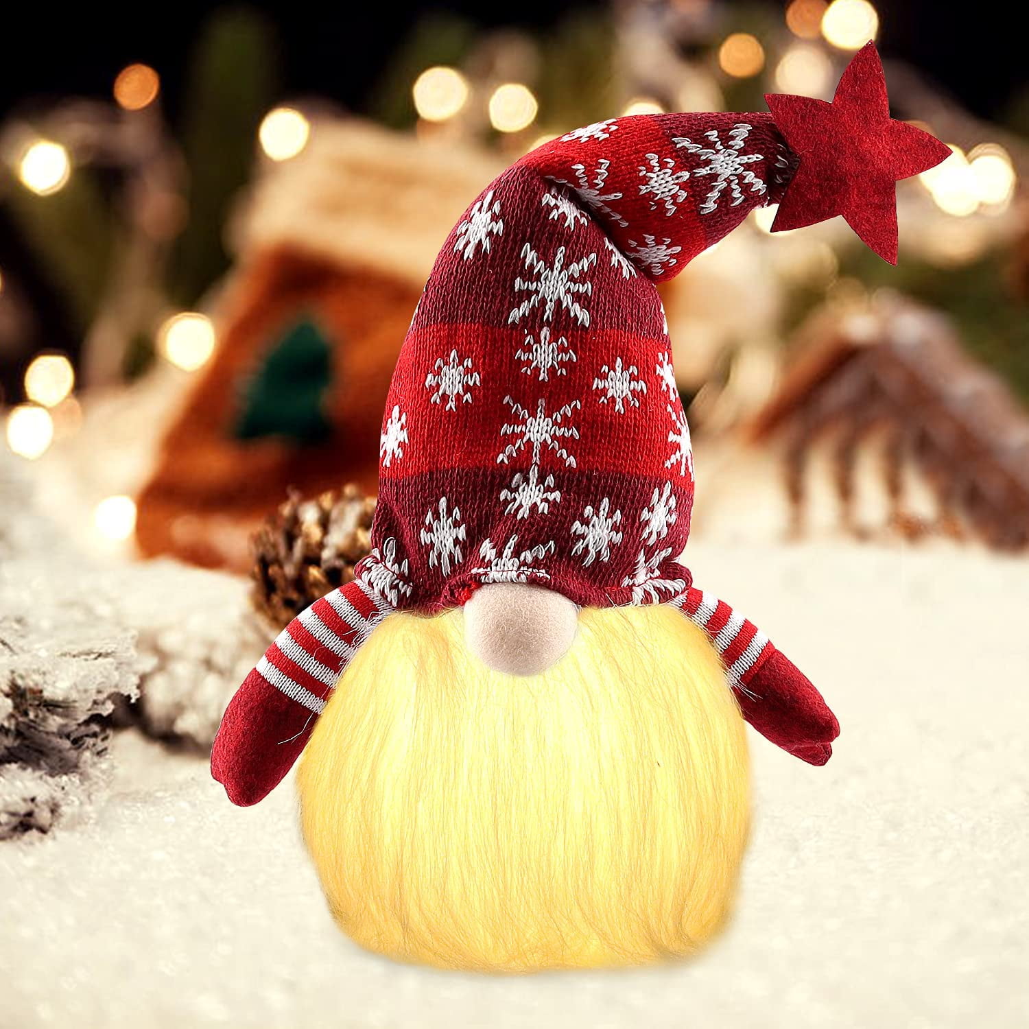 Christmas Elf Magic Dust With Necklace and Lucky Charm Christmas Elf Magic Dust With Necklace and Lucky Charm