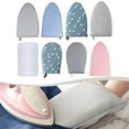 thumbnail image 4 of Mosiee Ironing Board Household Electric Iron Board Sponge Small Ironing Board Cover, 4 of 9