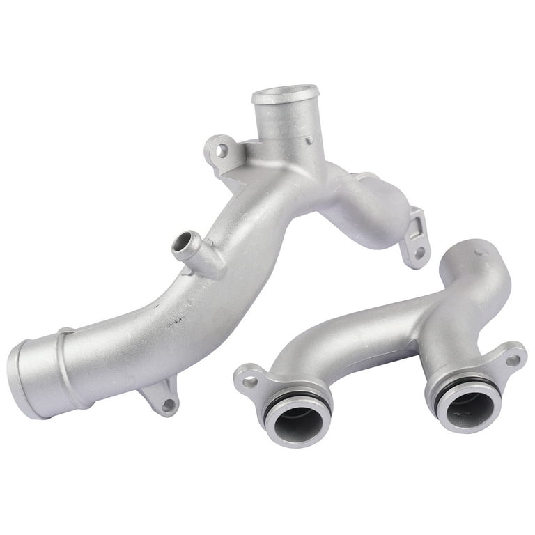 Mustrod Water Pipe Coolant Pipe Kit for Jaguar F-Pace XF XJ Land 