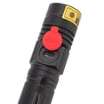thumbnail image 3 of Ultraviolet Flashlight Zoomable UV Detection Lamp Waterproof LED Flashlight 300‑395nm Wavelength, 3 of 4