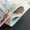 thumbnail image 5 of SAFAVIEH Monaco Vita Abstract Area Rug, Grey/Multi, 8' x 10', 5 of 8