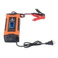 thumbnail image 1 of Batería de reparación de pulso disipación de calor 12V 10A 24V 5A enchufe de EE UU 110-220V batería fácil de comprobar para coche ANGGREK Otros, 1 of 8