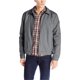 thumbnail image 1 of Chaqueta Quiksilver Billy para Hombre Gris X-Large, 1 of 2