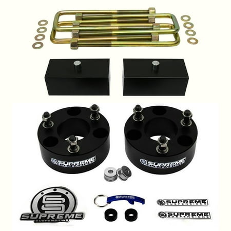 Supreme Suspensions - Titan Lift Kit Full Suspension Lift 3