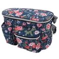 thumbnail image 1 of Bolso de mamá de gran capacidad, bolso de viaje para mamá, bolso de viaje grande para mamá, bolso de almacenamiento para mamá, muy versátil, 1 of 14