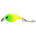 thumbnail image 1 of Mini Fishing Wobbler Lures Floating Crankbait For Pike Bait/ Walleye Bass, 1 of 7