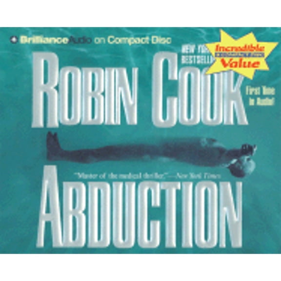 Pre-Owned Abduction (Audiobook) by Robin Cook, Dick Hill