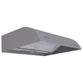 thumbnail image 1 of CAMPANA DE COCINA MONACO 76 CM GRIS METALICO SANAIRE MONACO 76 CM GM PARED, 1 of 2
