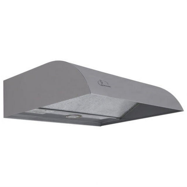CAMPANA DE COCINA MONACO 76 CM GRIS METALICO SANAIRE MONACO 76 CM GM PARED