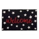 thumbnail image 1 of Patriotic Star Welcome Doormat 4th Of July Front Door Mat Non- Entryway Rug For Independence Day Decor, 1 of 8