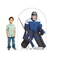 thumbnail image 2 of Advanced Graphics 731 Hockey Garçon Stand-In Grandeur Nature Carton Debout, 2 of 4
