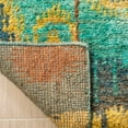 thumbnail image 5 of Contemporary Rug - Thom Filicia Hemp Pile -Indigo Spectrum-Color:Indigo Spectrum,Design:Contemporary,Shape:Small Rectangle,Size:6'L x 4'W, 5 of 5