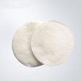 thumbnail image 3 of EeaseMX 200 discos desmaquillantes redondos de 7 cm, no tejidos, para el cuidado facial y de la piel, para mujeres (blancos), 3 of 7